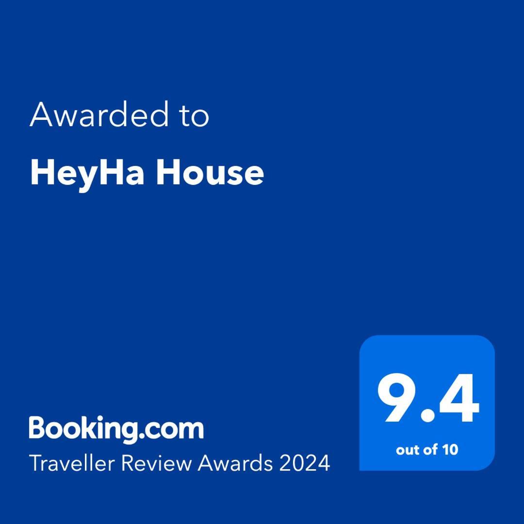 Heyha House Hotel เชียงใหม่ ภายนอก รูปภาพ